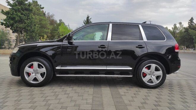 Volkswagen Touareg 2004, 280,000 km - 3.2 л - Xırdalan