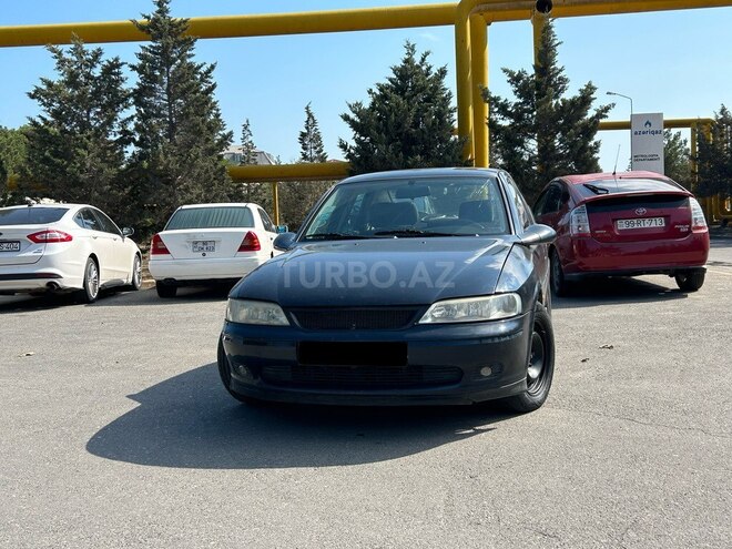 Opel Vectra 1999, 368,000 km - 1.6 l - Bakı