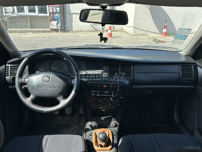 Opel Vectra 1999, 368,000 km - 1.6 l - Bakı