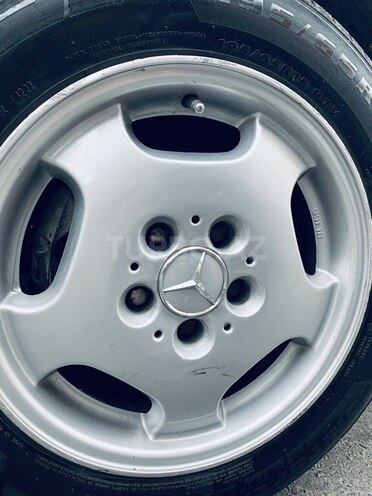 Mercedes E 200 1992, 241,041 km - 2.0 l - Sumqayıt