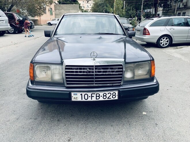 Mercedes E 200 1992, 241,041 km - 2.0 l - Sumqayıt