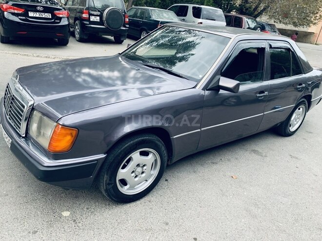 Mercedes E 200 1992, 241,041 km - 2.0 l - Sumqayıt