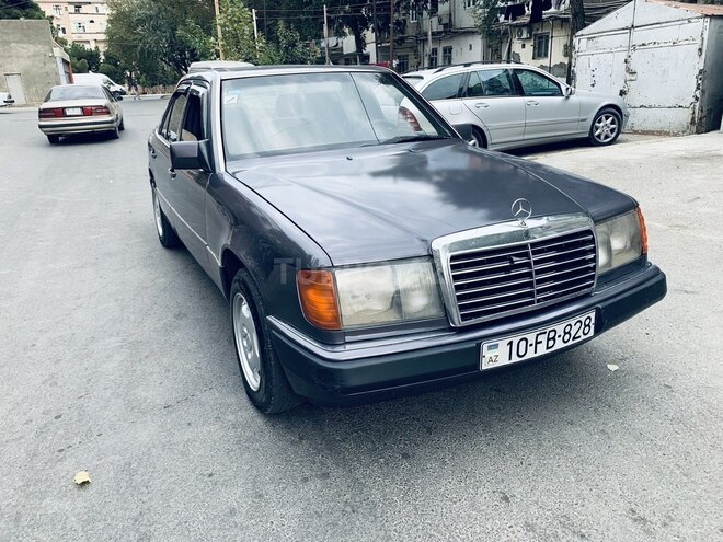Mercedes E 200 1992, 241,041 km - 2.0 l - Sumqayıt