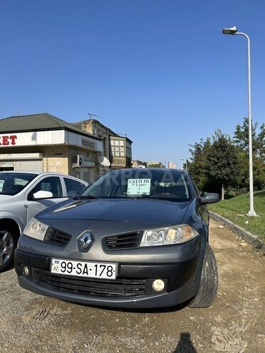 Renault Megane 2006, 300,000 km - 1.5 l - Bakı