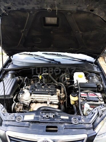 Daewoo Gentra 2013, 299,000 km - 1.5 l - Bakı
