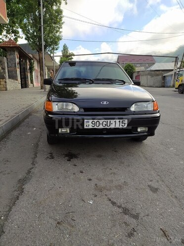 LADA (VAZ) 2115 2009, 150,000 km - 1.5 л - Şəki