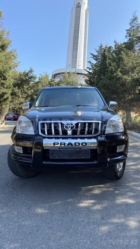 Toyota Prado 2008, 297,000 km - 2.7 l - Bakı
