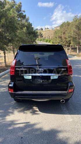 Toyota Prado 2008, 297,000 km - 2.7 l - Bakı