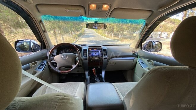 Toyota Prado 2008, 297,000 km - 2.7 l - Bakı