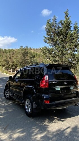 Toyota Prado 2008, 297,000 km - 2.7 l - Bakı