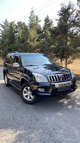 Toyota Prado 2008, 297,000 km - 2.7 l - Bakı