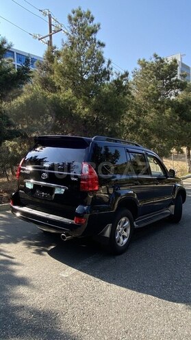 Toyota Prado 2008, 297,000 km - 2.7 l - Bakı