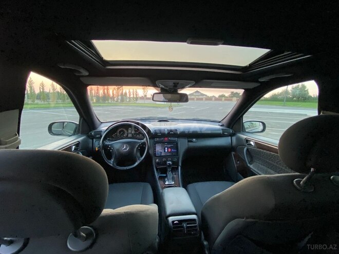 Mercedes C 220 2001, 350,000 km - 2.2 l - Bakı