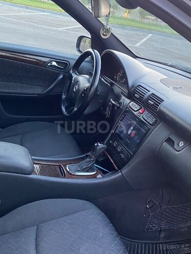 Mercedes C 220 2001, 350,000 km - 2.2 l - Bakı