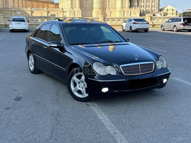 Mercedes C 220 2001, 350,000 km - 2.2 l - Bakı