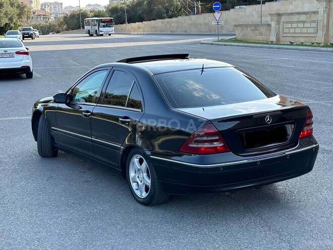 Mercedes C 220 2001, 350,000 km - 2.2 l - Bakı