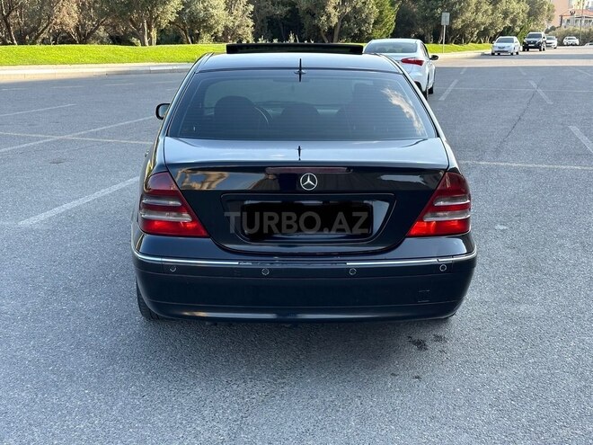Mercedes C 220 2001, 350,000 km - 2.2 l - Bakı