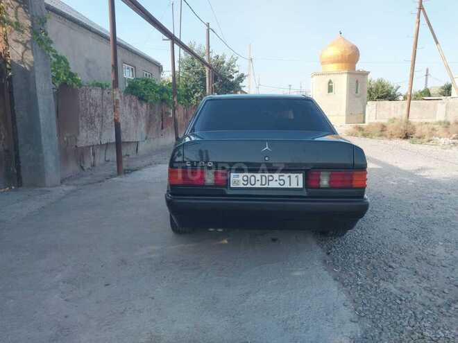 Mercedes 190 1991, 279,797 km - 2.0 l - Sumqayıt