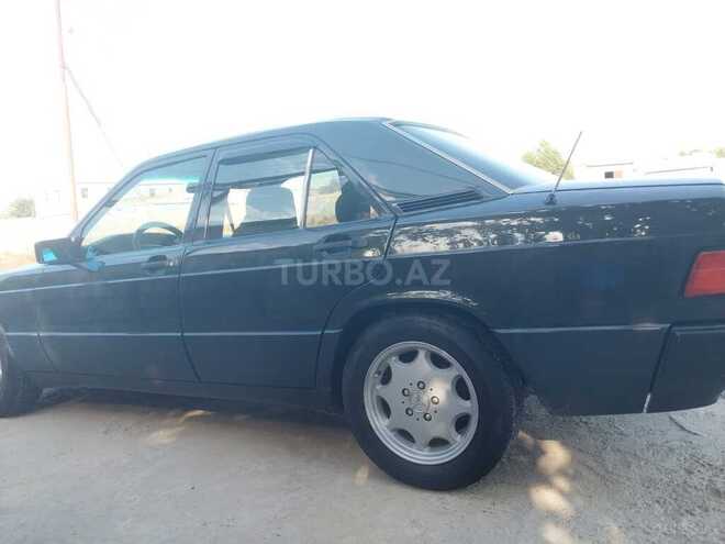 Mercedes 190 1991, 279,797 km - 2.0 l - Sumqayıt