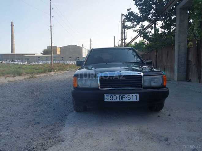 Mercedes 190 1991, 279,797 km - 2.0 l - Sumqayıt