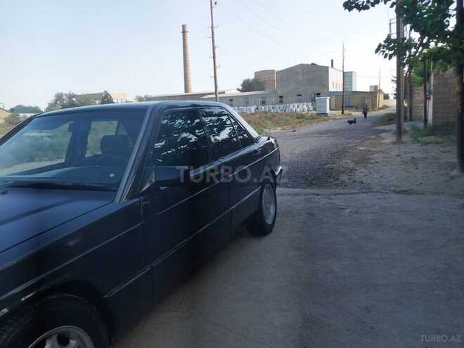 Mercedes 190 1991, 279,797 km - 2.0 l - Sumqayıt