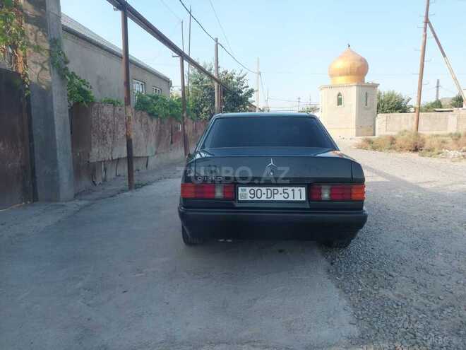 Mercedes 190 1991, 279,797 km - 2.0 l - Sumqayıt