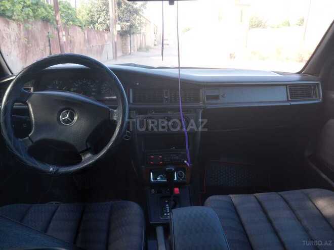 Mercedes 190 1991, 279,797 km - 2.0 l - Sumqayıt
