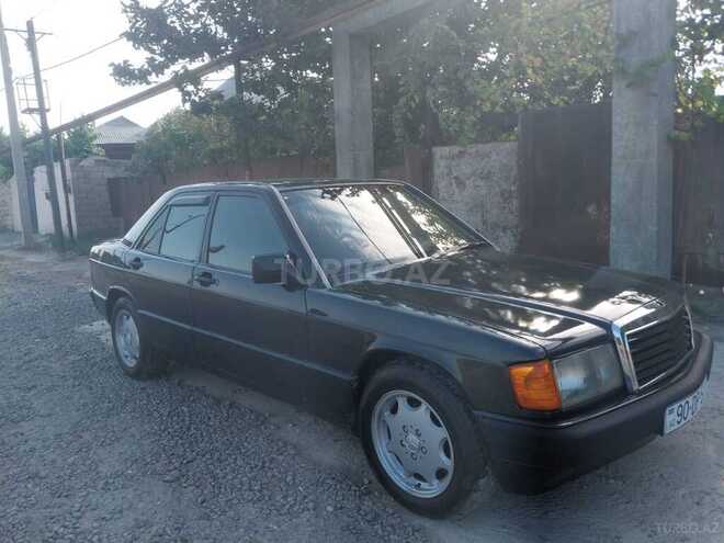 Mercedes 190 1991, 279,797 km - 2.0 l - Sumqayıt