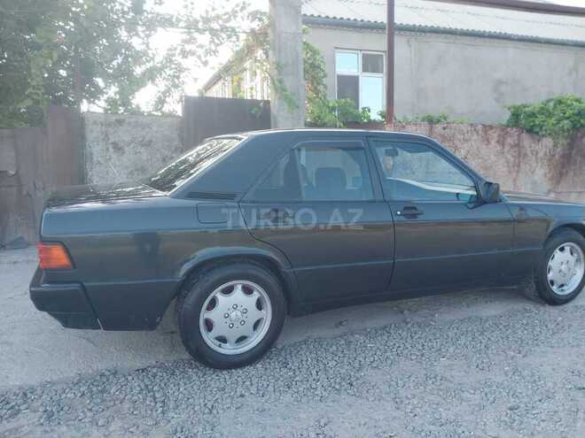 Mercedes 190 1991, 279,797 km - 2.0 l - Sumqayıt