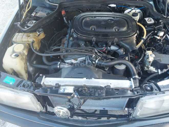 Mercedes 190 1991, 279,797 km - 2.0 l - Sumqayıt
