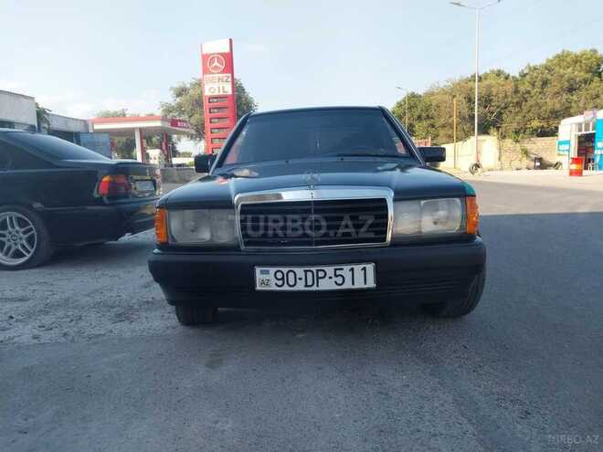 Mercedes 190 1991, 279,797 km - 2.0 l - Sumqayıt