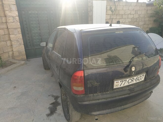 Opel Vita 1997, 227,054 km - 1.4 l - Sumqayıt