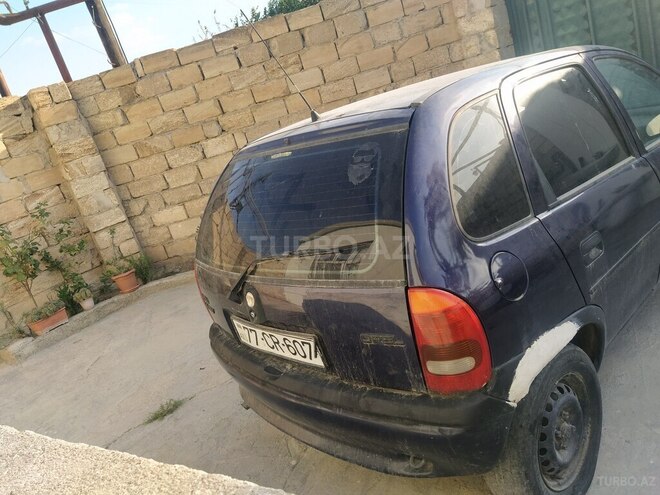 Opel Vita 1997, 227,054 km - 1.4 l - Sumqayıt