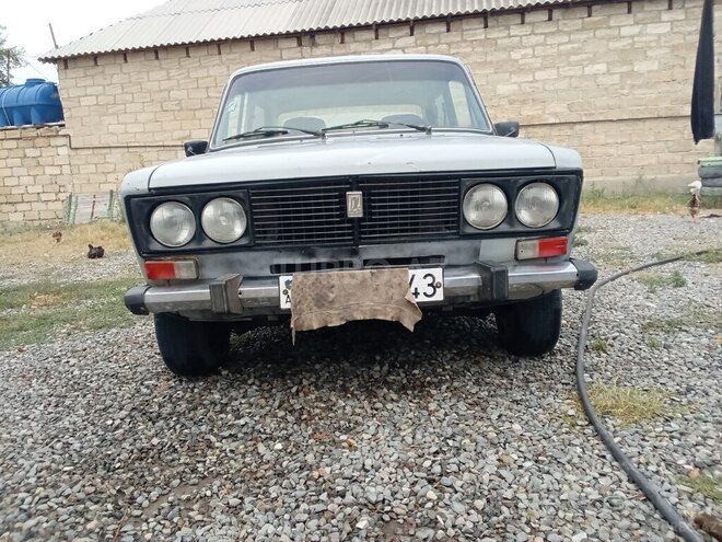 LADA (VAZ) 2106 1987, 20,000 km - 1.5 l - Gəncə
