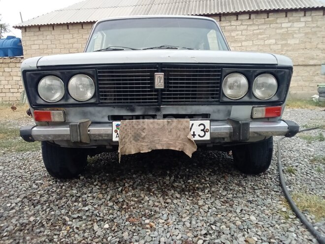 LADA (VAZ) 2106 1987, 20,000 km - 1.5 l - Gəncə