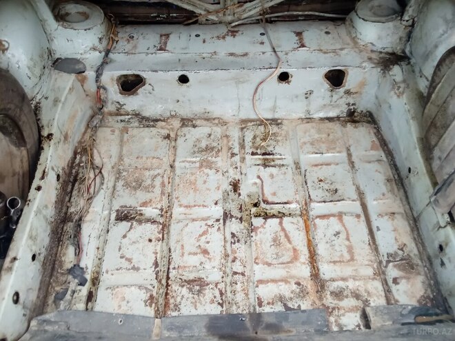 LADA (VAZ) 2106 1987, 20,000 km - 1.5 l - Gəncə