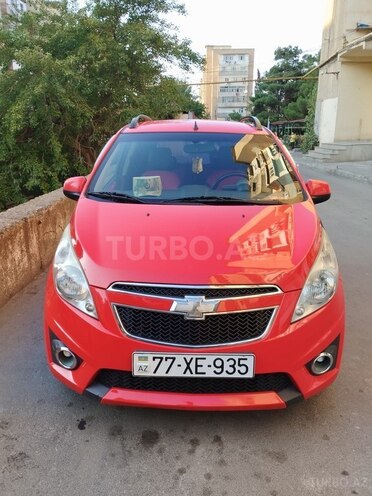 Chevrolet Spark 2012, 204,191 km - 1.0 l - Bakı