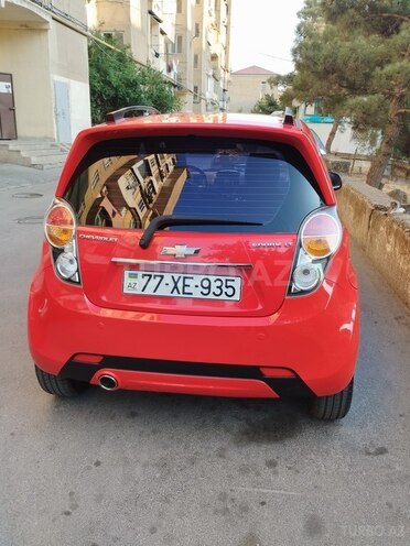 Chevrolet Spark 2012, 204,191 km - 1.0 l - Bakı