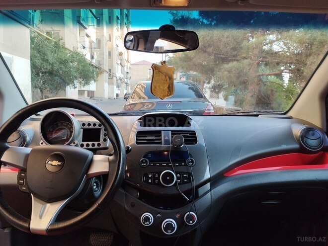 Chevrolet Spark 2012, 204,191 km - 1.0 l - Bakı