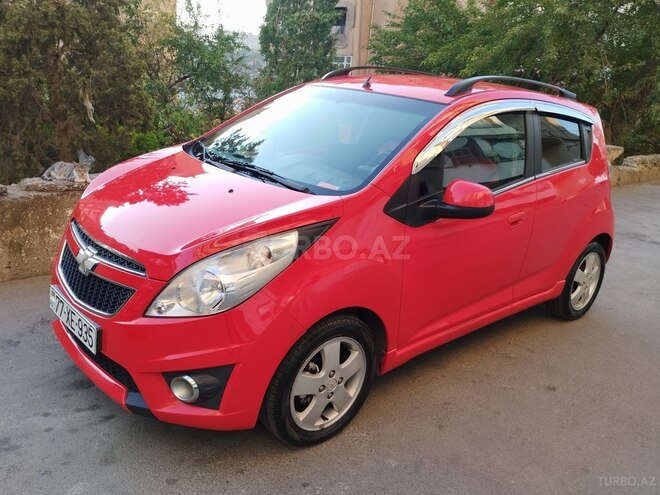 Chevrolet Spark 2012, 204,191 km - 1.0 l - Bakı