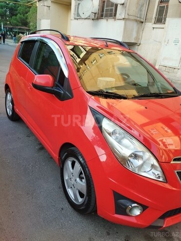 Chevrolet Spark 2012, 204,191 km - 1.0 l - Bakı