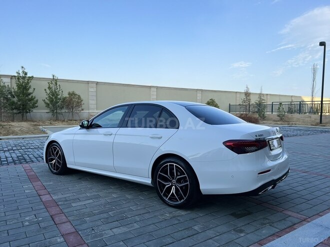 Mercedes E 300 de 2022, 15,000 km - 2.0 л - Bakı