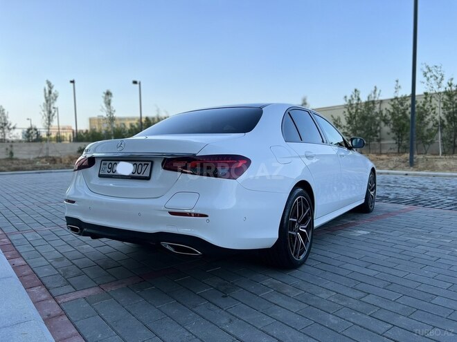Mercedes E 300 de 2022, 15,000 km - 2.0 л - Bakı