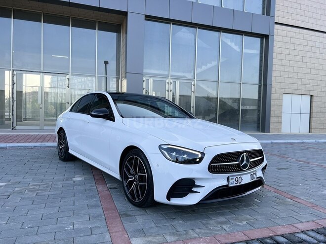 Mercedes E 300 de 2022, 15,000 km - 2.0 л - Bakı