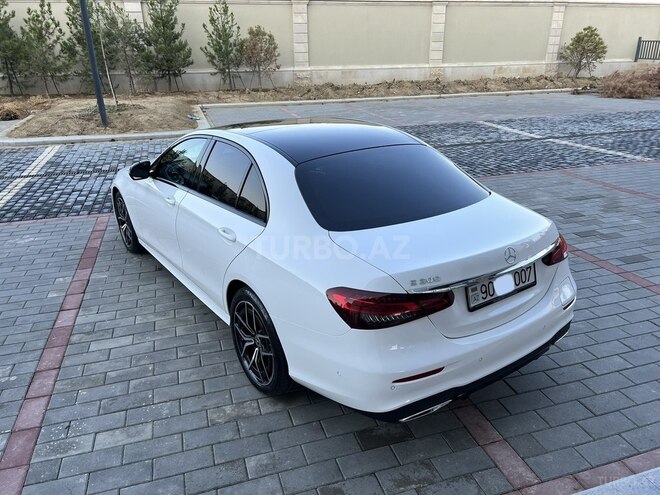 Mercedes E 300 de 2022, 15,000 km - 2.0 л - Bakı