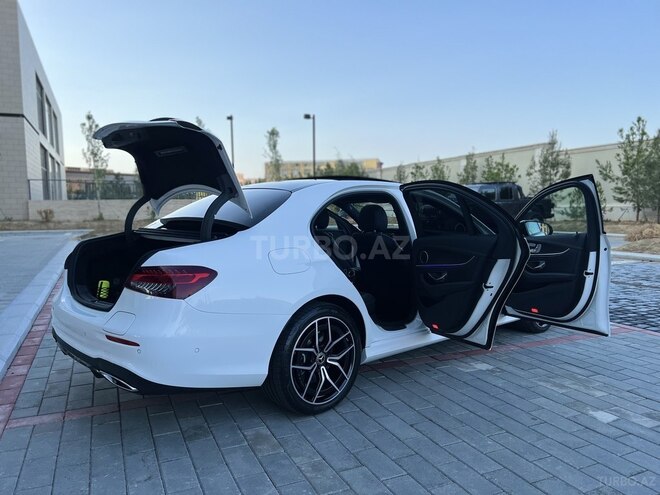 Mercedes E 300 de 2022, 15,000 km - 2.0 л - Bakı