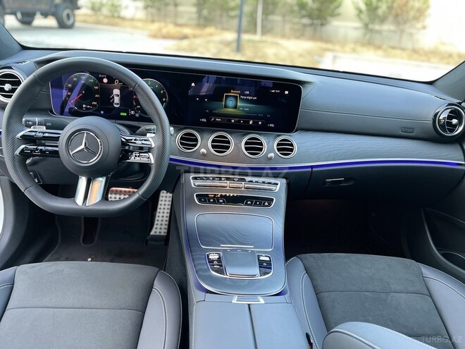 Mercedes E 300 de 2022, 15,000 km - 2.0 л - Bakı