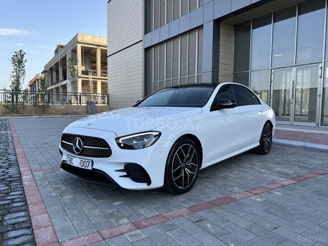 Mercedes E 300 de 2022, 15,000 km - 2.0 л - Bakı