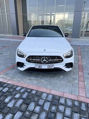 Mercedes E 300 de 2022, 15,000 km - 2.0 л - Bakı