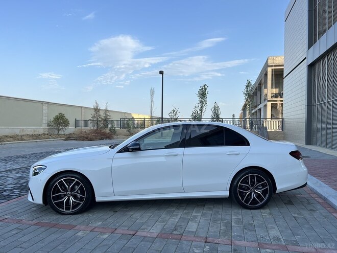 Mercedes E 300 de 2022, 15,000 km - 2.0 л - Bakı